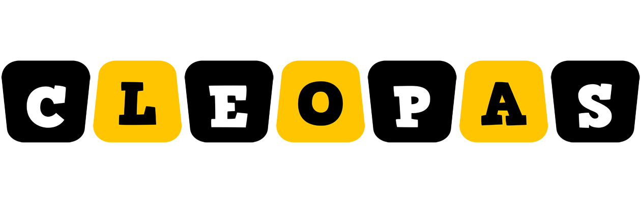 Cleopas boots logo