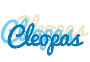 Cleopas breeze logo