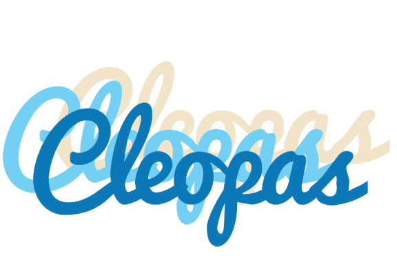 Cleopas breeze logo