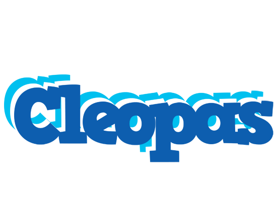Cleopas business logo