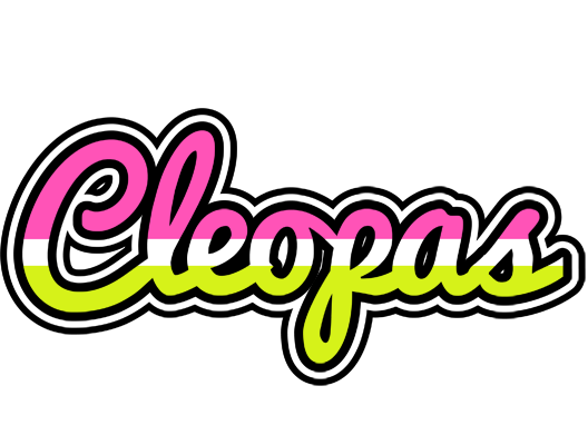 Cleopas candies logo