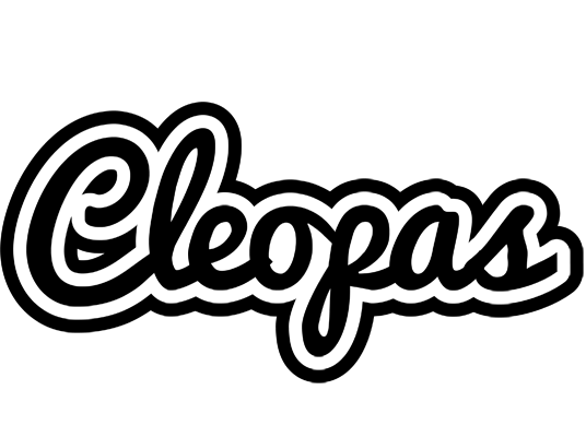 Cleopas chess logo
