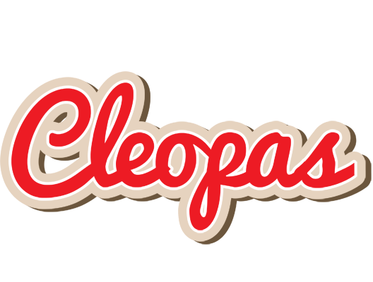 Cleopas chocolate logo