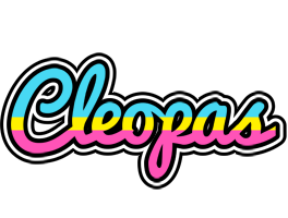 Cleopas circus logo