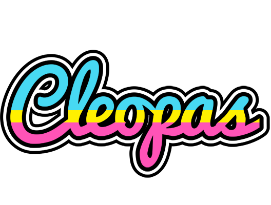 Cleopas circus logo
