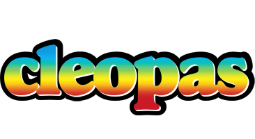 Cleopas color logo