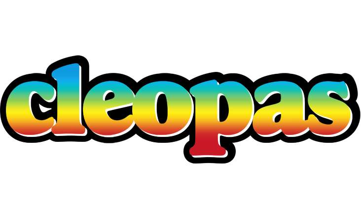 Cleopas color logo