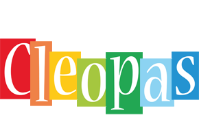 Cleopas colors logo