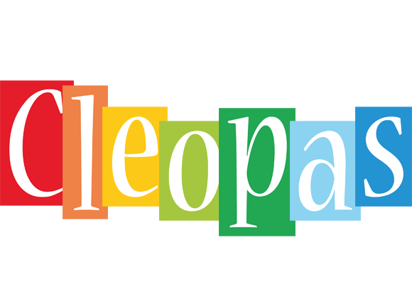 Cleopas colors logo
