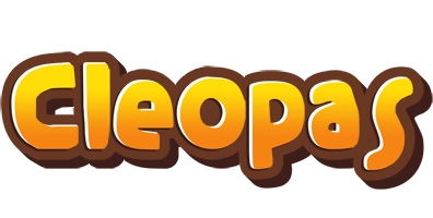 Cleopas cookies logo