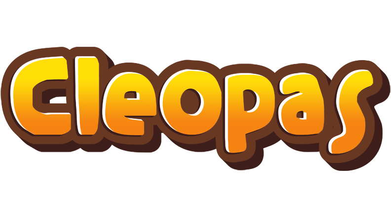 Cleopas cookies logo