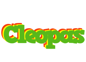 Cleopas crocodile logo