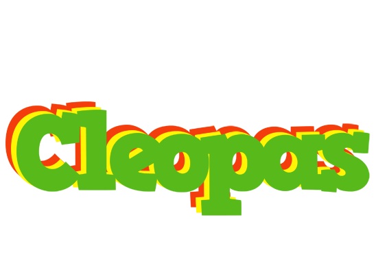 Cleopas crocodile logo