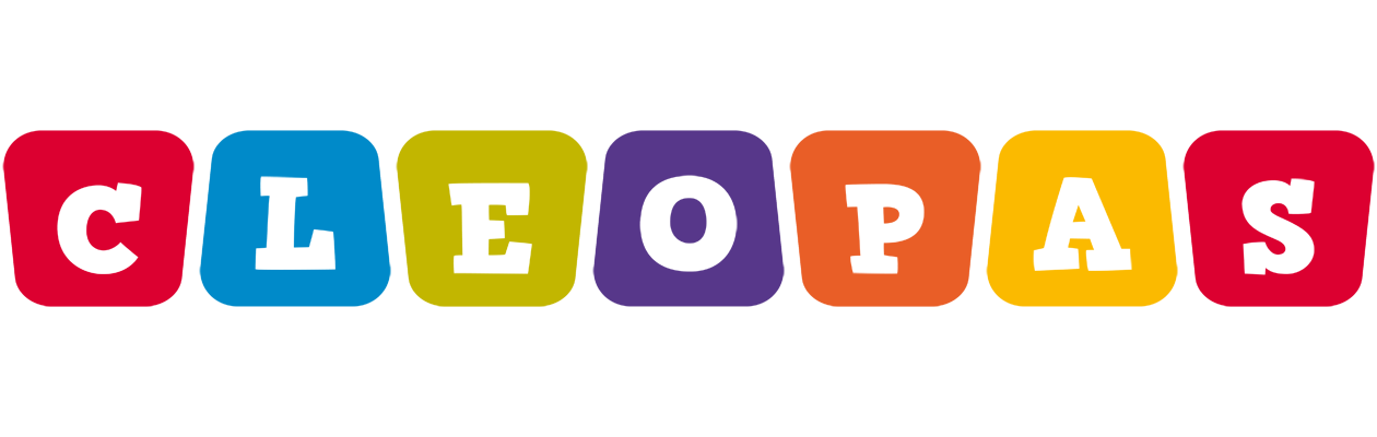 Cleopas daycare logo