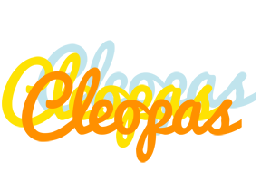 Cleopas energy logo