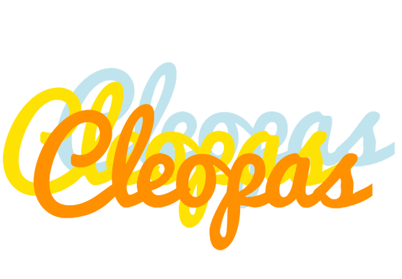 Cleopas energy logo