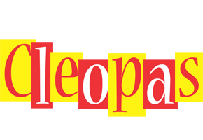 Cleopas errors logo