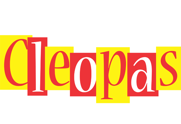 Cleopas errors logo