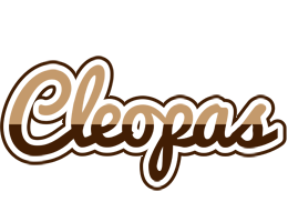 Cleopas exclusive logo