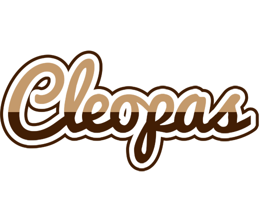 Cleopas exclusive logo