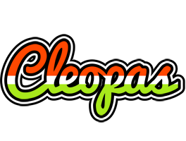 Cleopas exotic logo