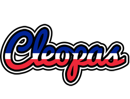 Cleopas france logo