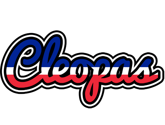 Cleopas france logo