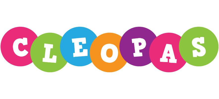 Cleopas friends logo