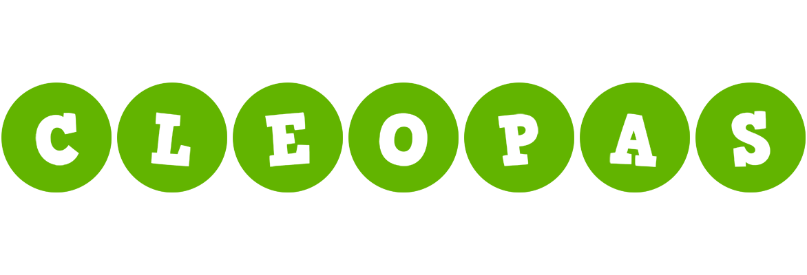 Cleopas games logo