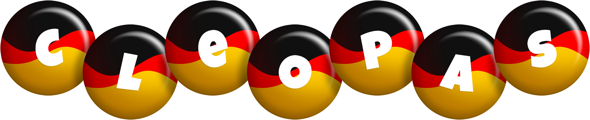 Cleopas german logo