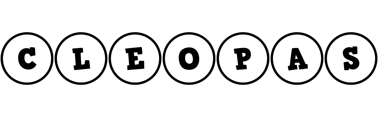 Cleopas handy logo