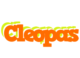 Cleopas healthy logo