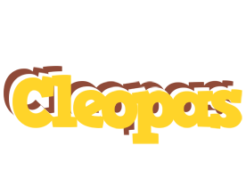 Cleopas hotcup logo