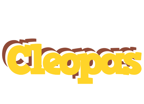 Cleopas hotcup logo