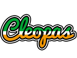 Cleopas ireland logo