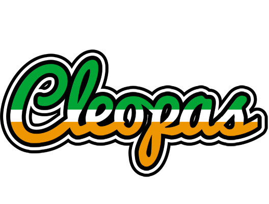 Cleopas ireland logo