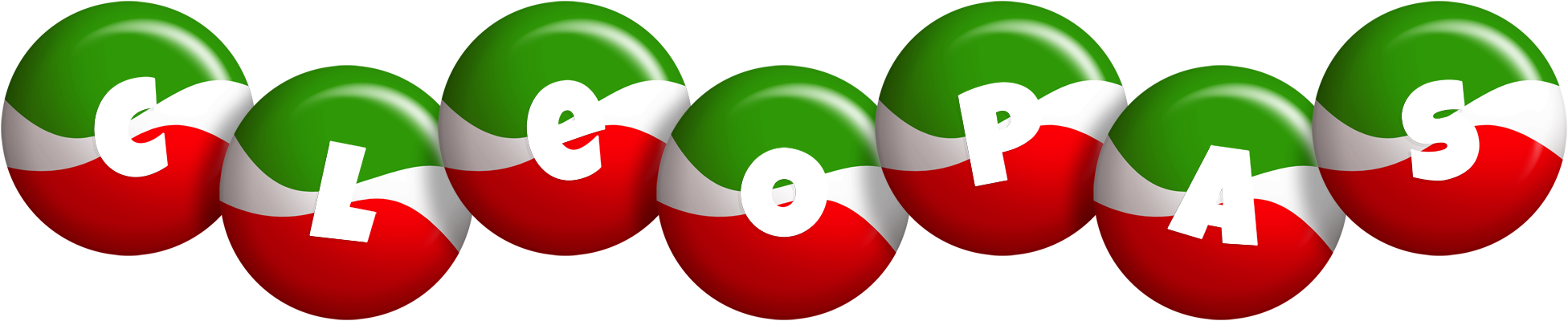 Cleopas italy logo