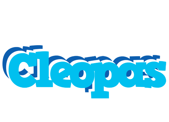 Cleopas jacuzzi logo