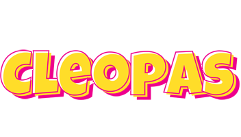 Cleopas kaboom logo