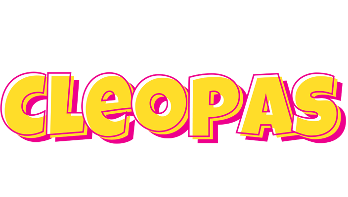 Cleopas kaboom logo