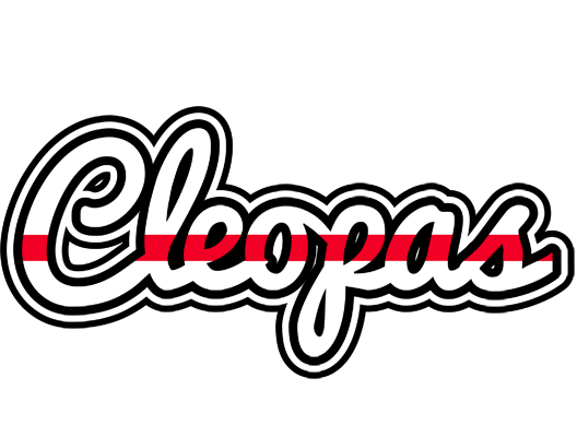 Cleopas kingdom logo