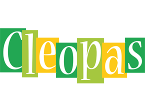 Cleopas lemonade logo