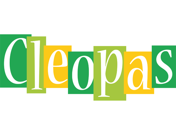 Cleopas lemonade logo