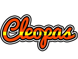 Cleopas madrid logo