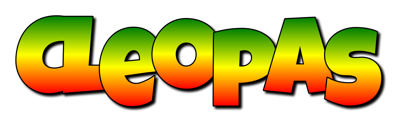 Cleopas mango logo