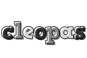 Cleopas night logo