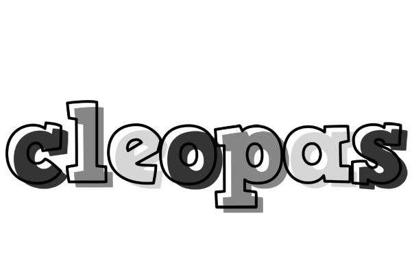 Cleopas night logo