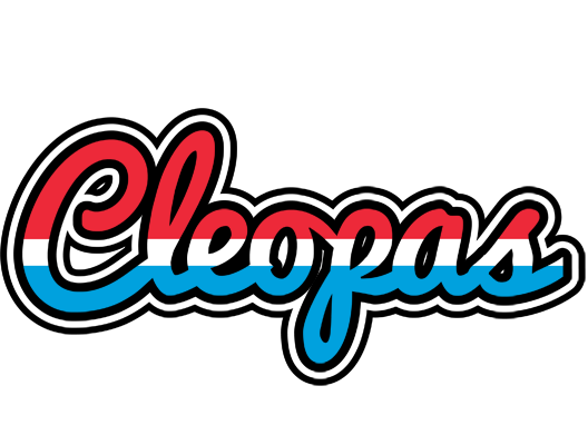 Cleopas norway logo