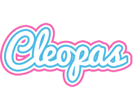 Cleopas outdoors logo