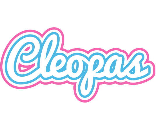 Cleopas outdoors logo